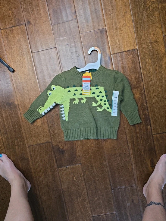 Cat & Jack Other - 18m brand new sweater from target item 254G4